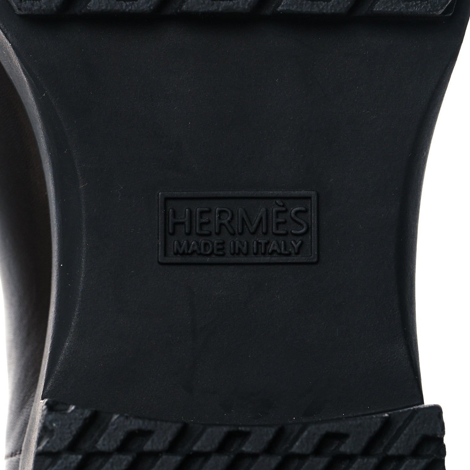 Hermes Calfskin Kross Training Waterproof Boots 37 Moka 7 of 8