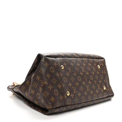 Louis Vuitton Monogram Artsy MM 4 of 9