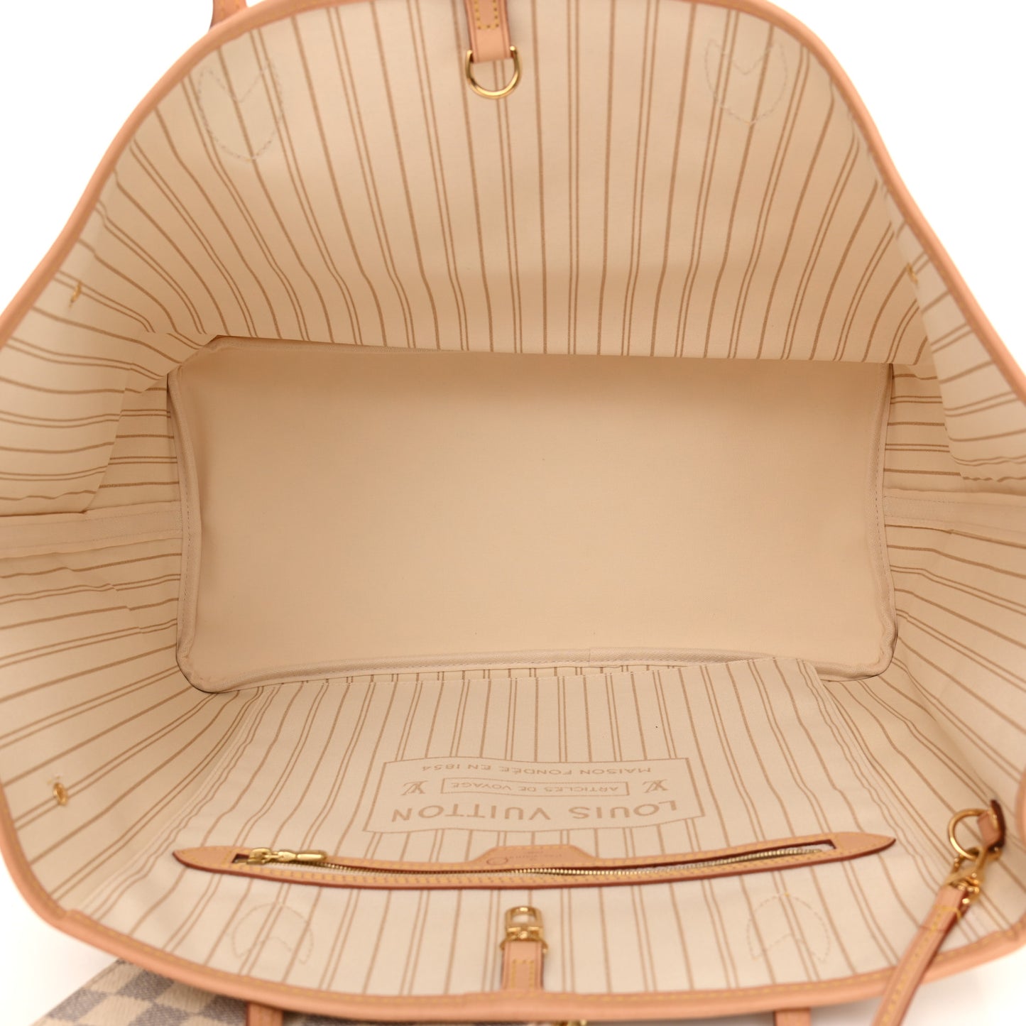 Damier Azur Neo Neverfull GM