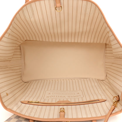 Louis Vuitton Damier Azur Neo Neverfull GM 6 of 12
