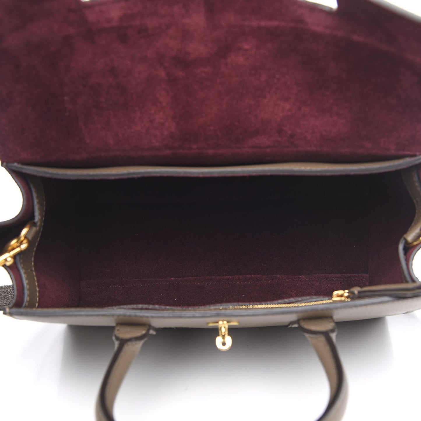 Classic Grain Small Bayswater Clay