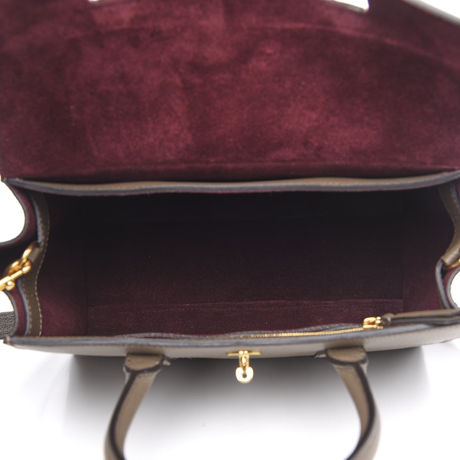Mulberry Classic Grain Small Bayswater Clay 5 of 8