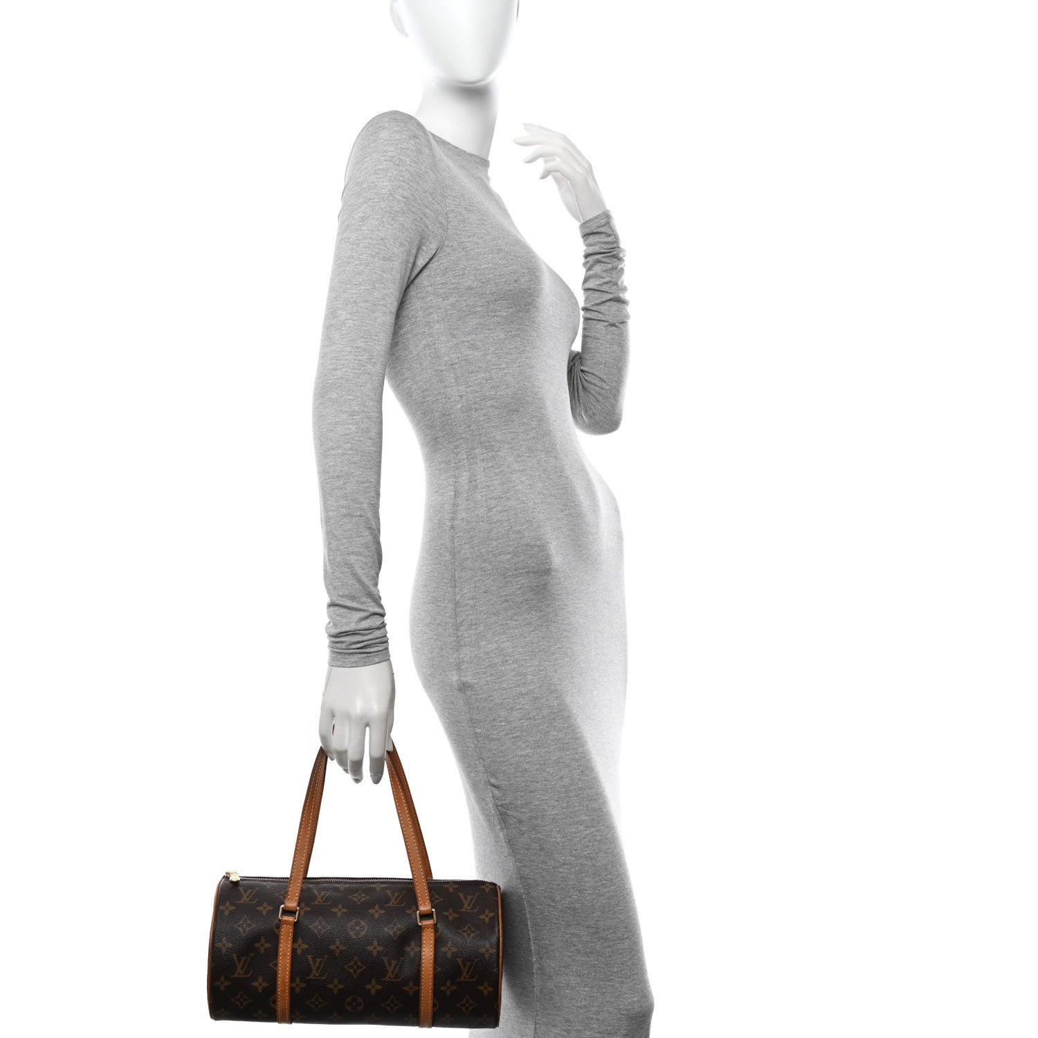 Louis Vuitton Monogram Papillon 30 2 of 11