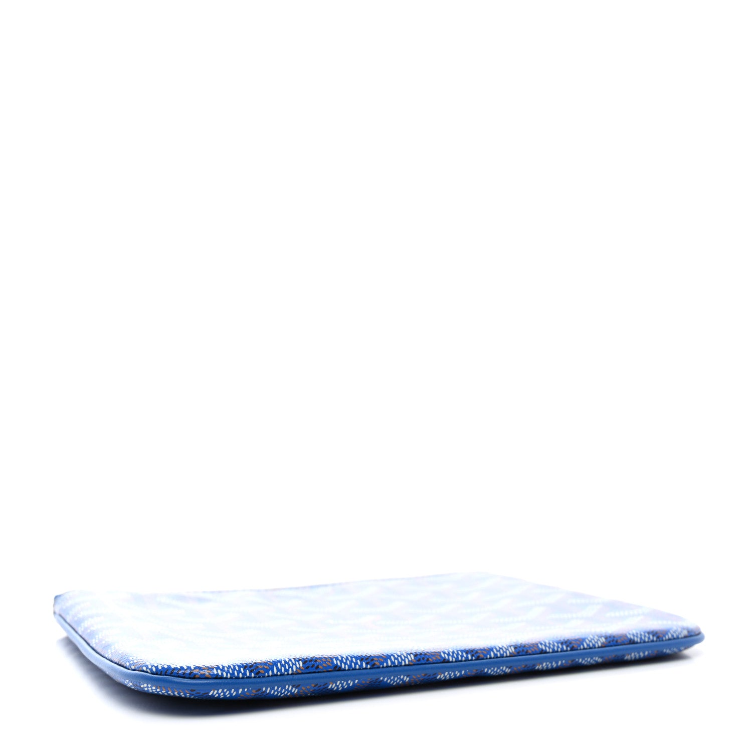 Goyard Goyardine Senat Pochette PM Sky Blue 4 of 8