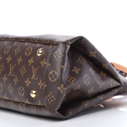 Louis Vuitton Monogram Pallas Rose Ballerine 7 of 10
