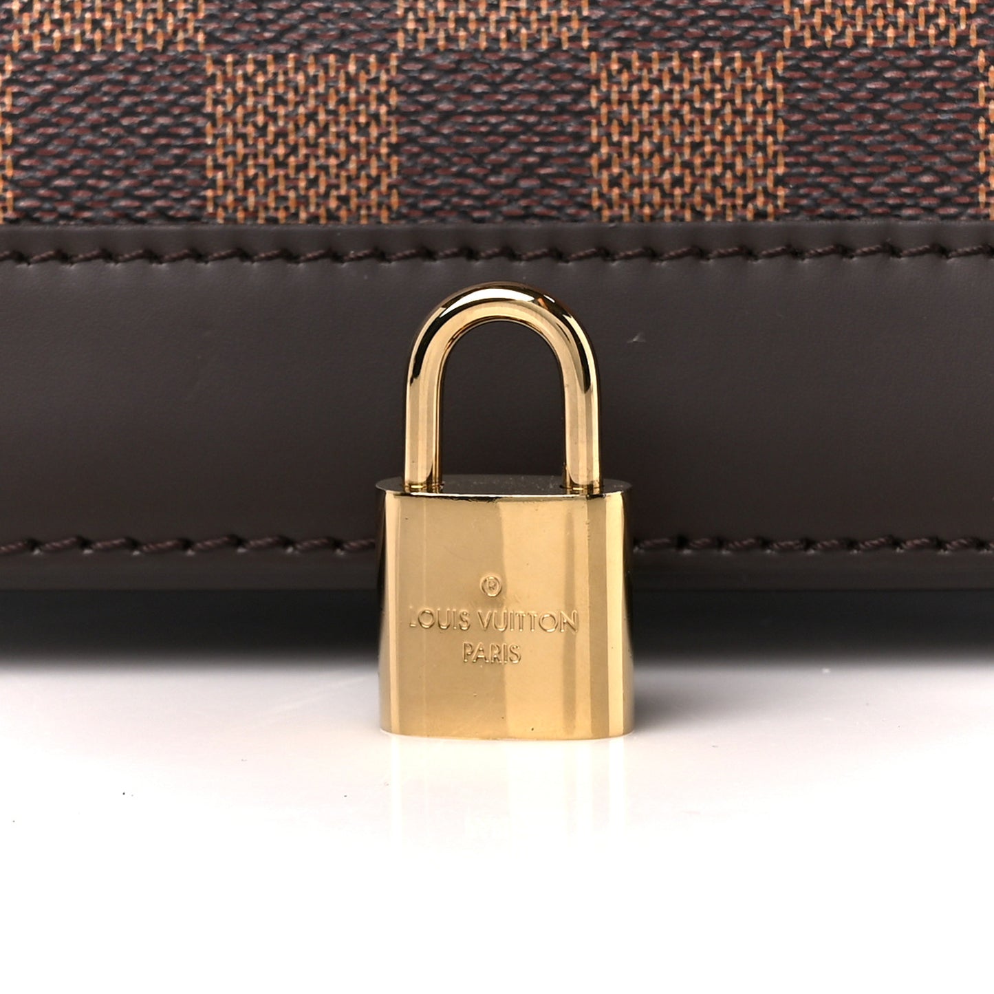 Damier Ebene Alma PM