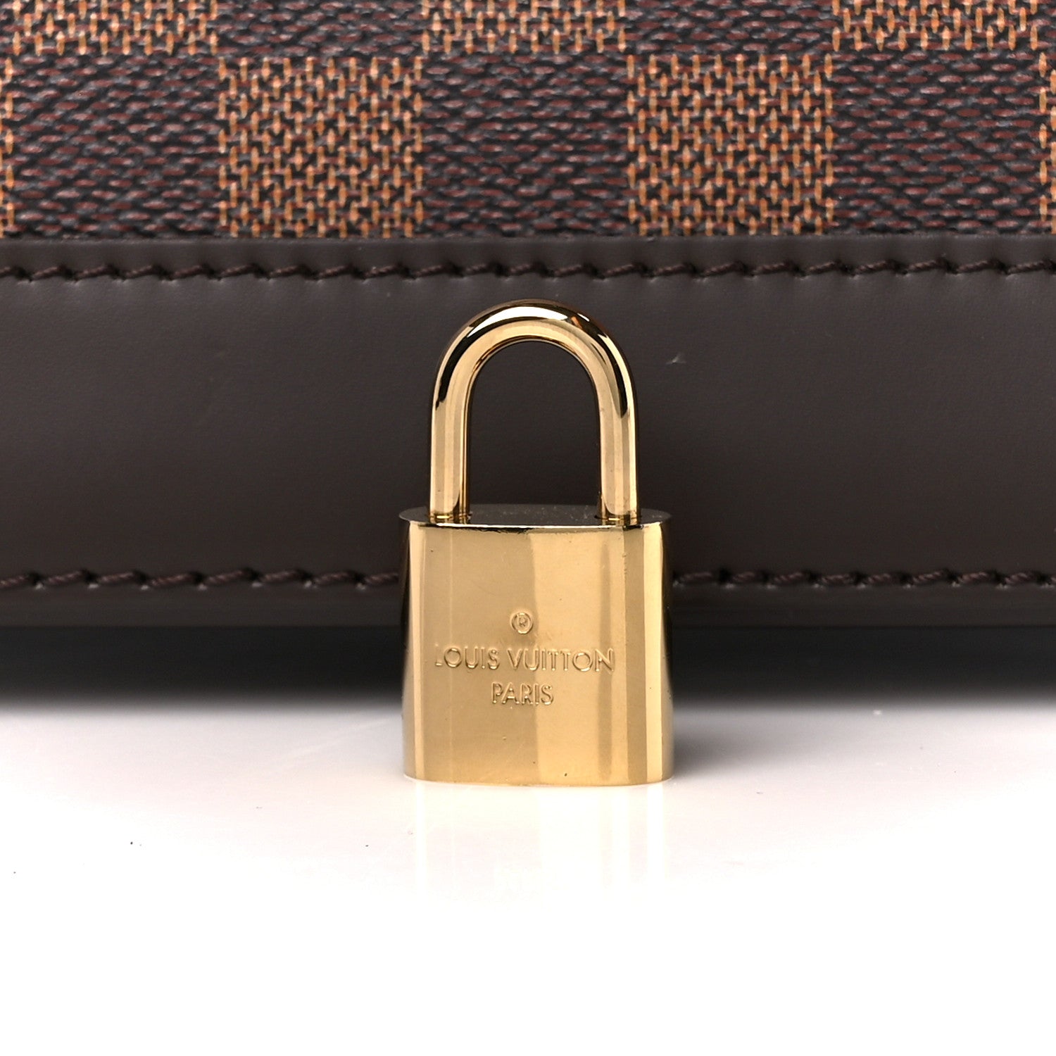 Louis Vuitton Damier Ebene Alma PM 9 of 13