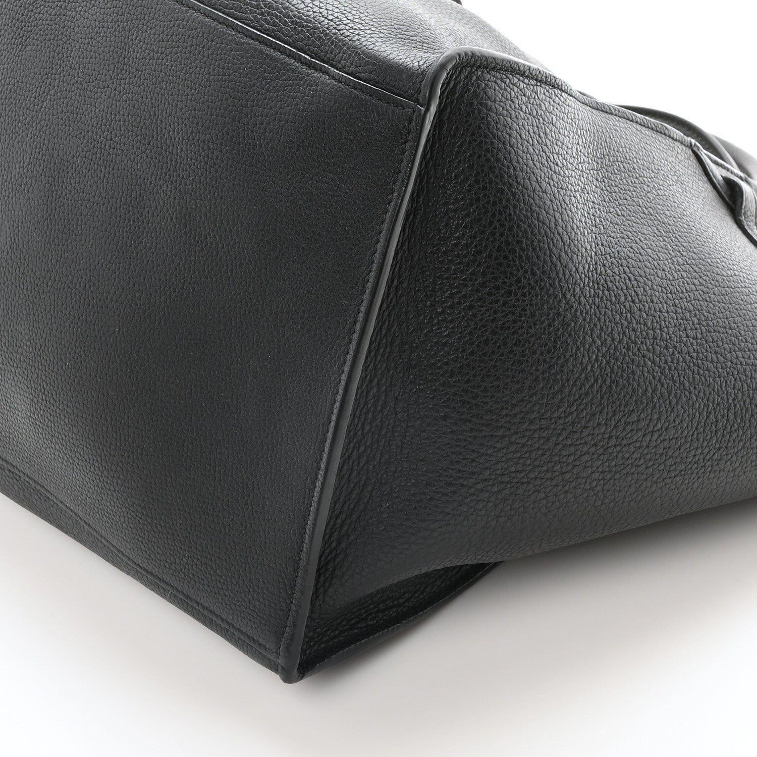 Celine Supple Grained Calfskin Small Big Bag Black 10 of 10