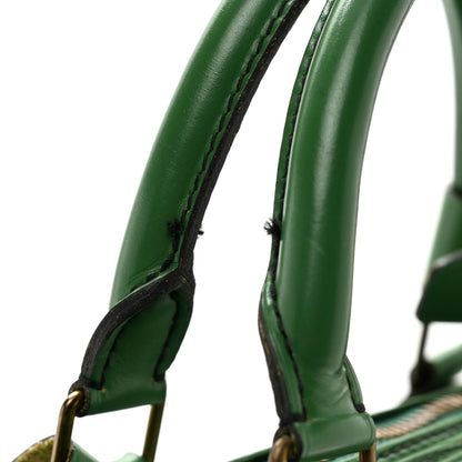 Louis Vuitton Epi Keepall 50 Borneo 9 of 13