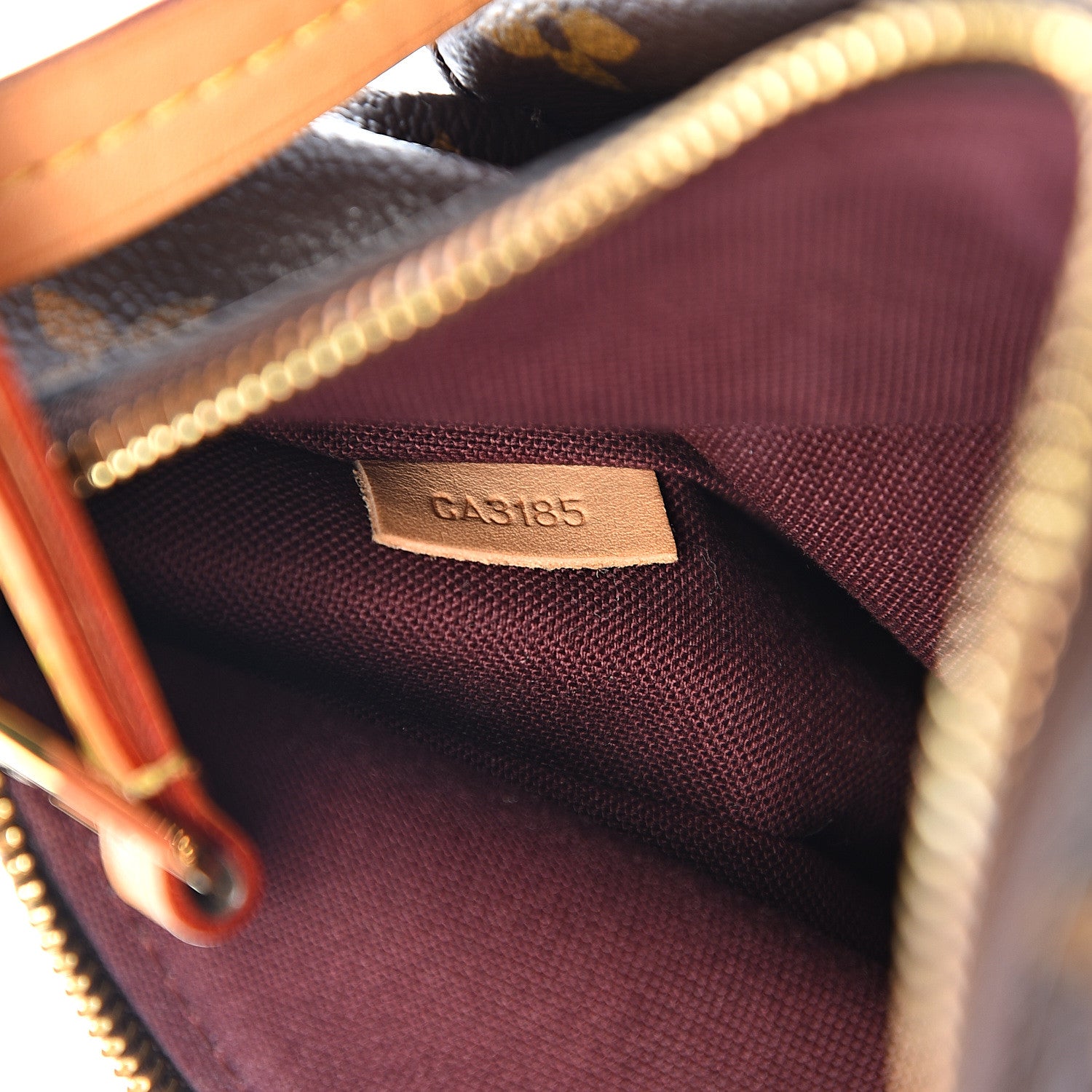 Louis Vuitton Monogram Mabillon 6 of 10