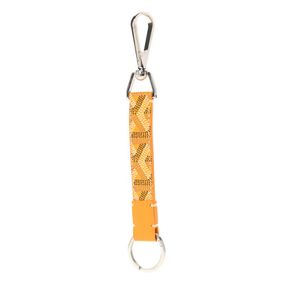 Goyard Goyardine Key Holder Yellow 1 of 5