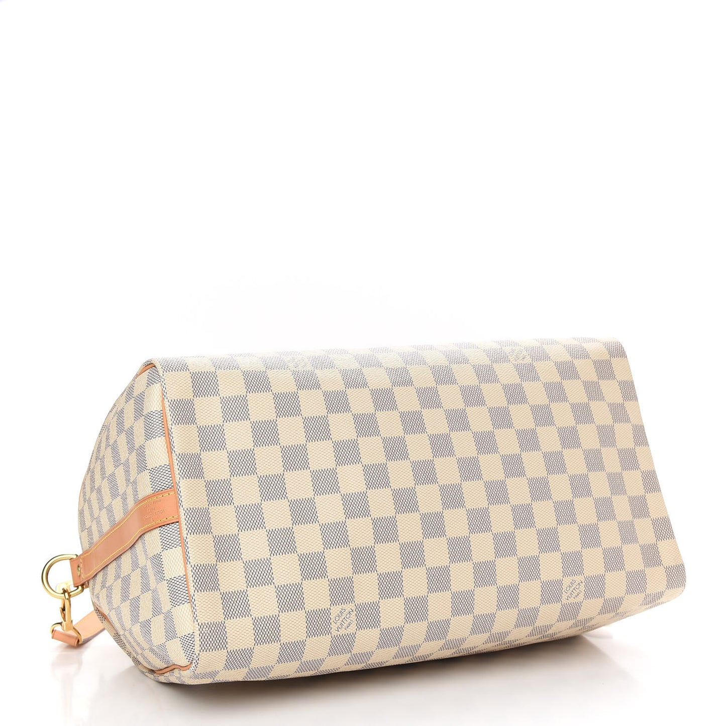 Damier Azur Speedy Bandouliere 35