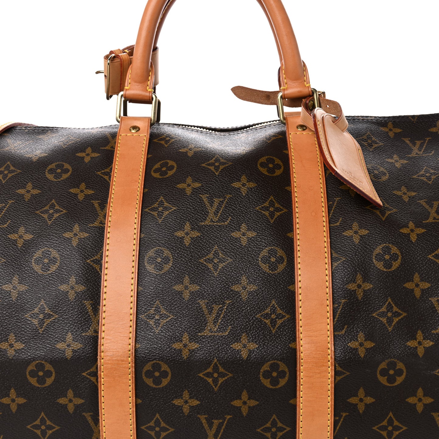 Monogram Keepall Bandouliere 55