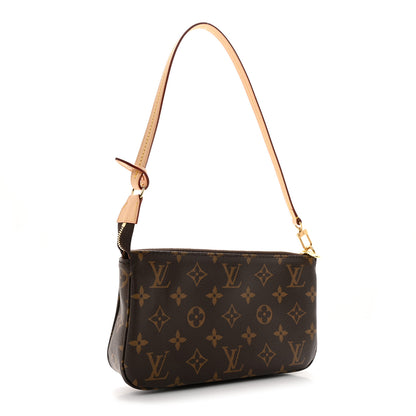 Louis Vuitton Monogram Pochette Accessories NM 3 of 13