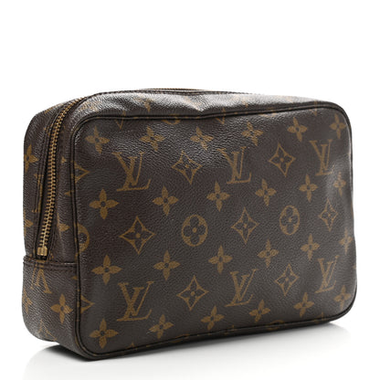 Louis Vuitton Monogram Trousse Toilette 23 3 of 9