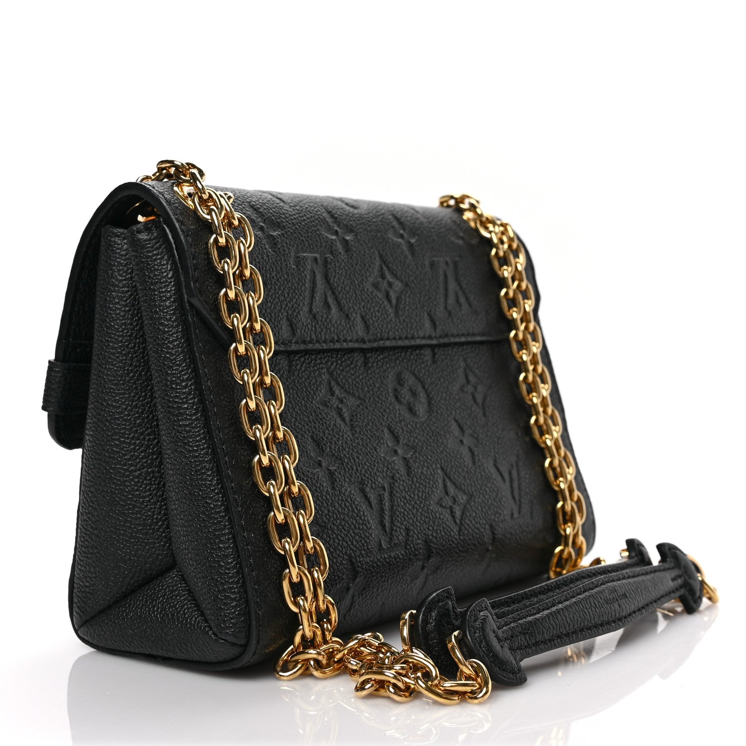 Louis Vuitton Empreinte Vavin BB Black 3 of 8