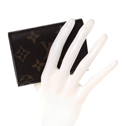 Louis Vuitton Monogram Business Card Holder 2 of 8
