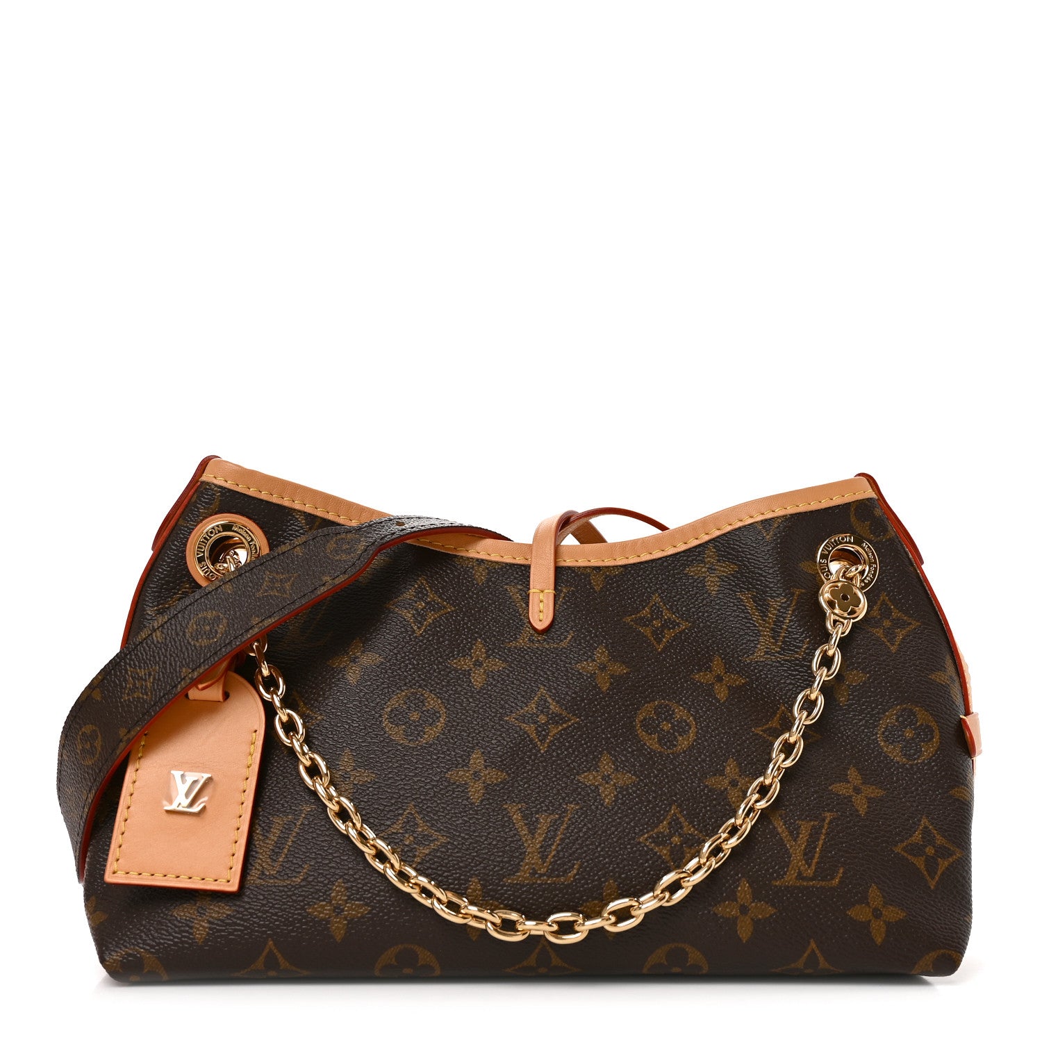 Louis Vuitton Monogram CarryAll BB 1 of 9