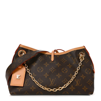 Louis Vuitton Monogram CarryAll BB 1 of 9