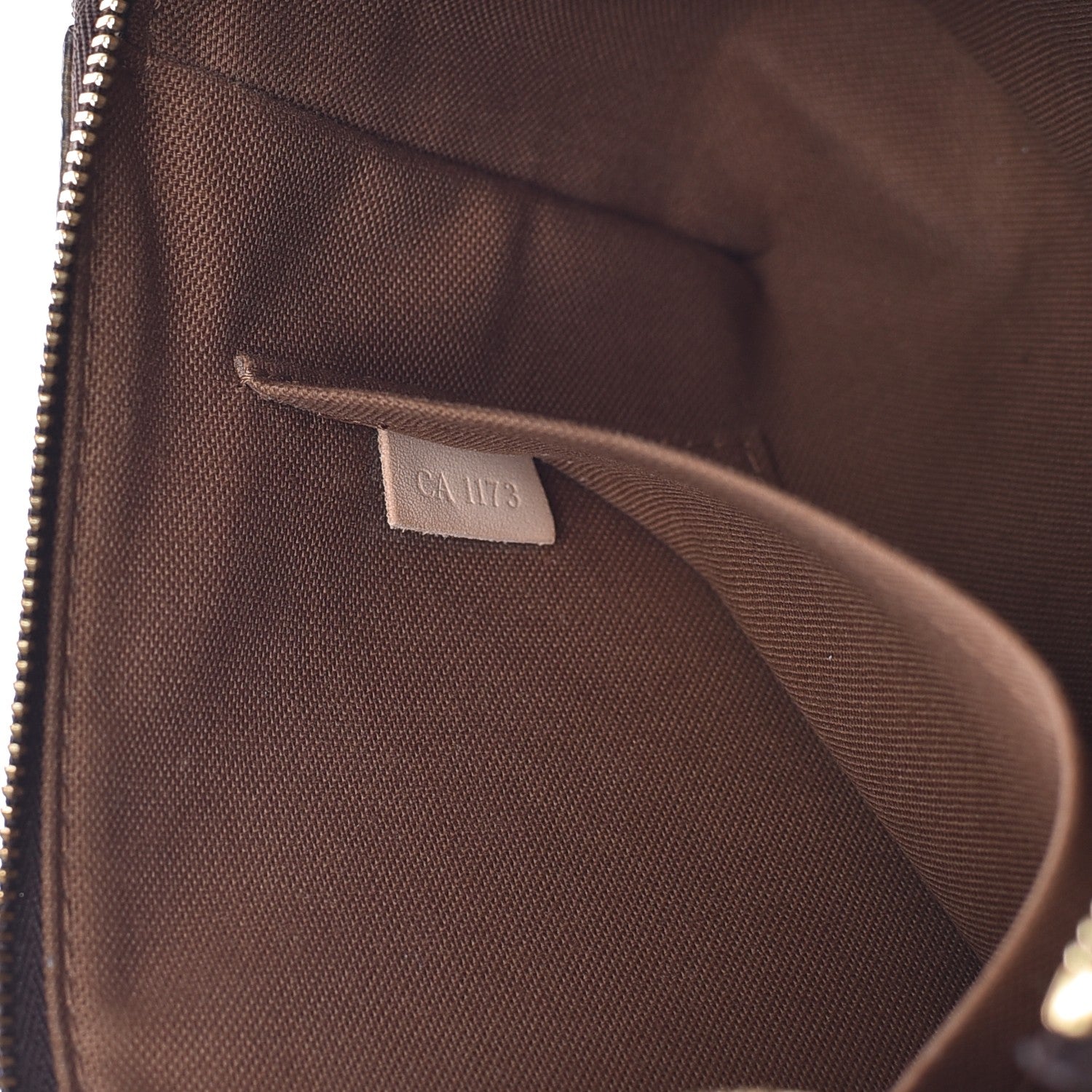 Louis Vuitton Monogram Pochette Accessories NM 7 of 8