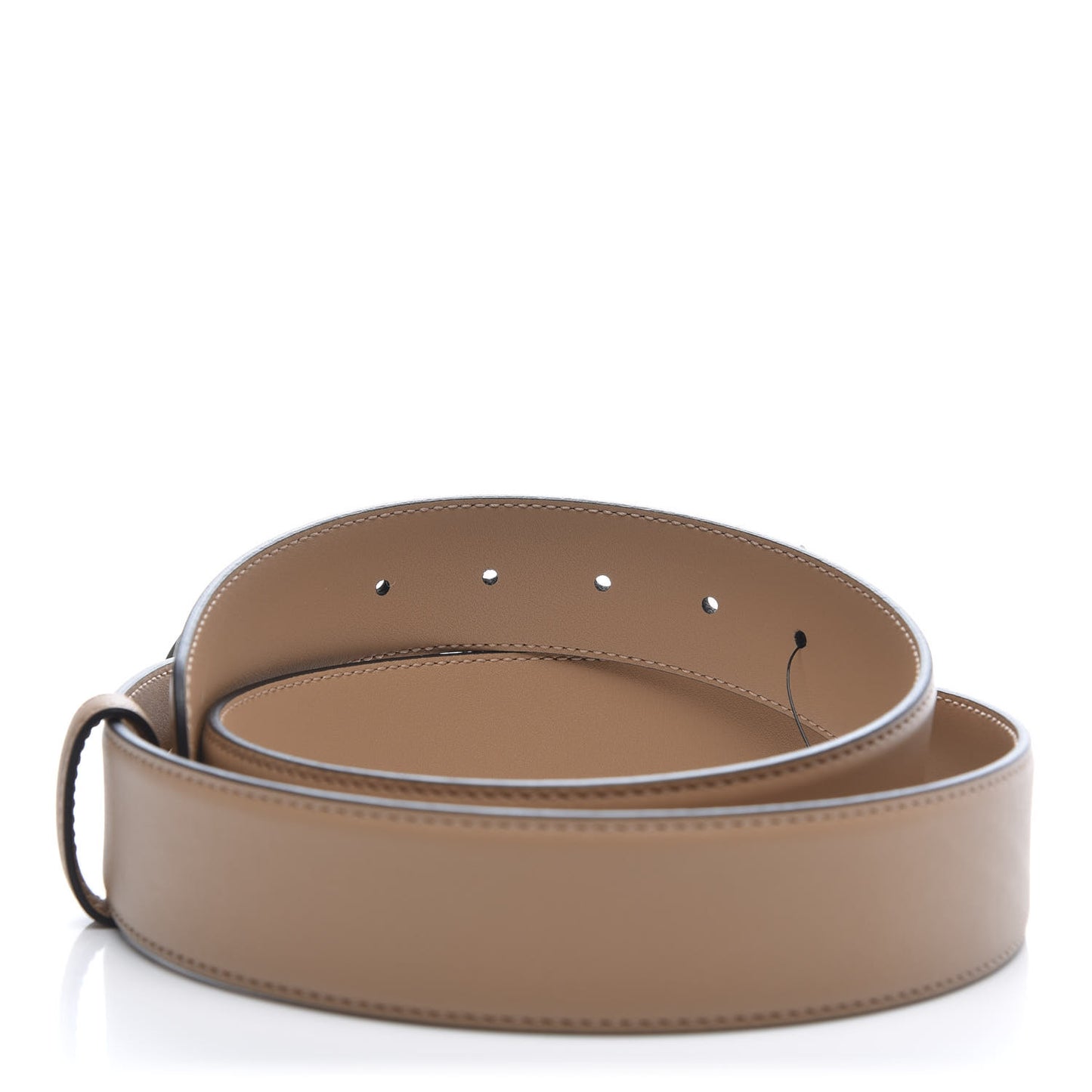 Calfskin Interlocking G 37mm Belt 90 36 Camelia