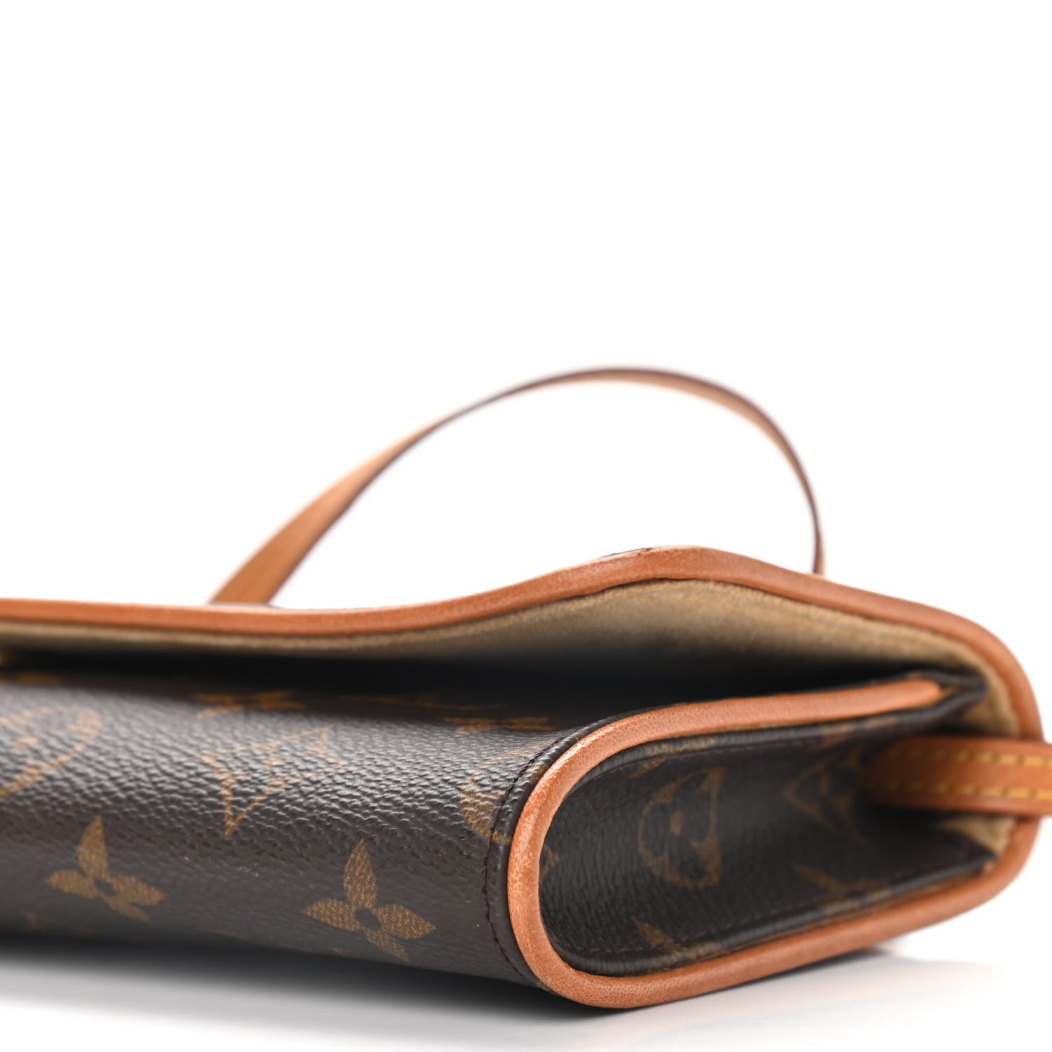 Louis Vuitton Monogram Pochette Twin GM 10 of 10