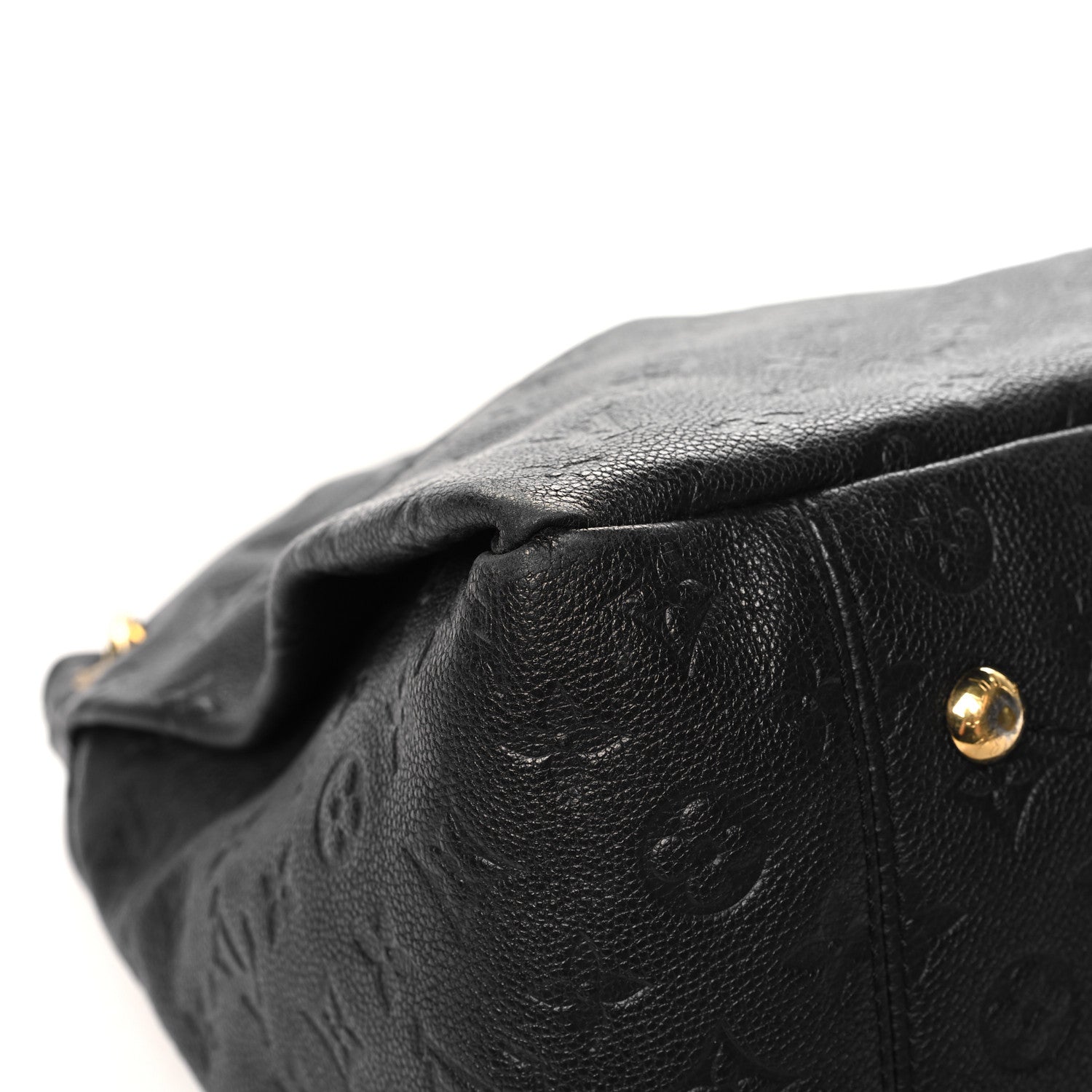 Louis Vuitton Empreinte Artsy MM Black 10 of 11