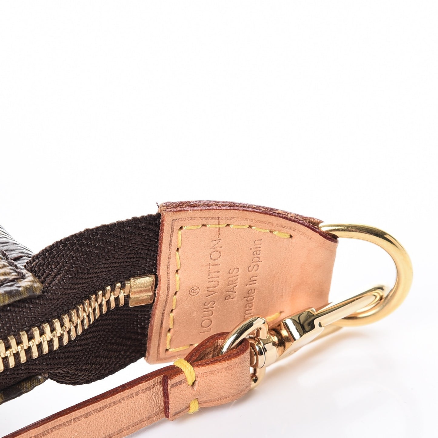 Monogram Roses Pochette Accessories