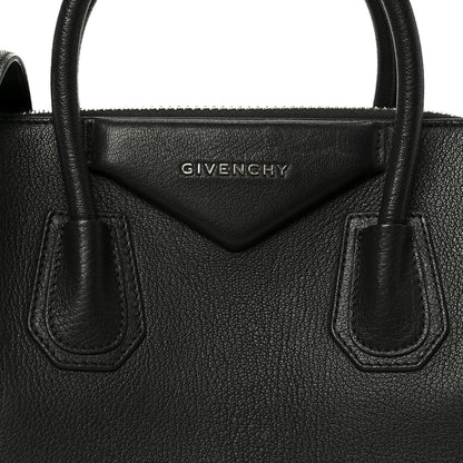 Givenchy Sugar Goatskin Small Antigona Black 8 of 10