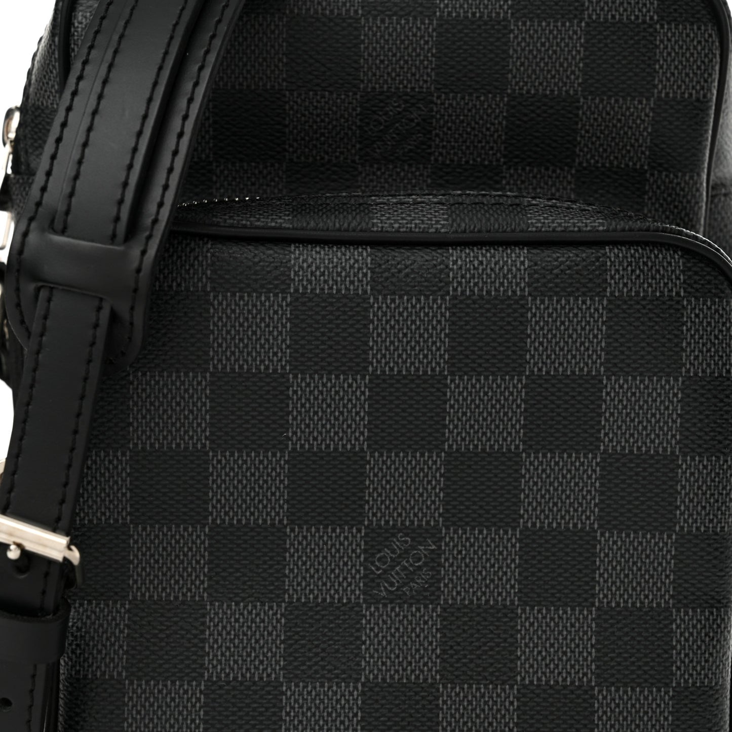 Damier Graphite Rem Bag