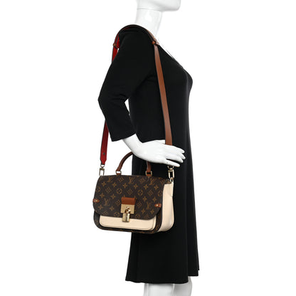 Louis Vuitton Monogram Vaugirard Creme 2 of 10