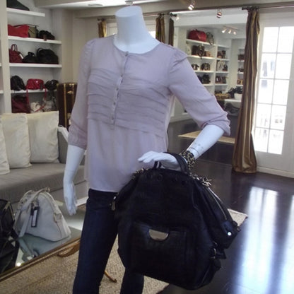 Versace Convertible Tote 2 of 8