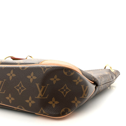 Louis Vuitton Monogram Odeon MM Natural 9 of 9