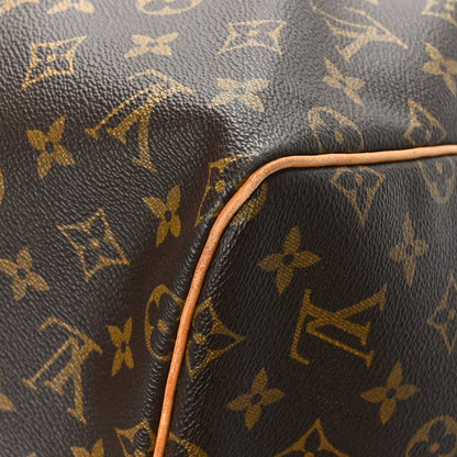 Louis Vuitton Monogram Keepall 55 10 of 11