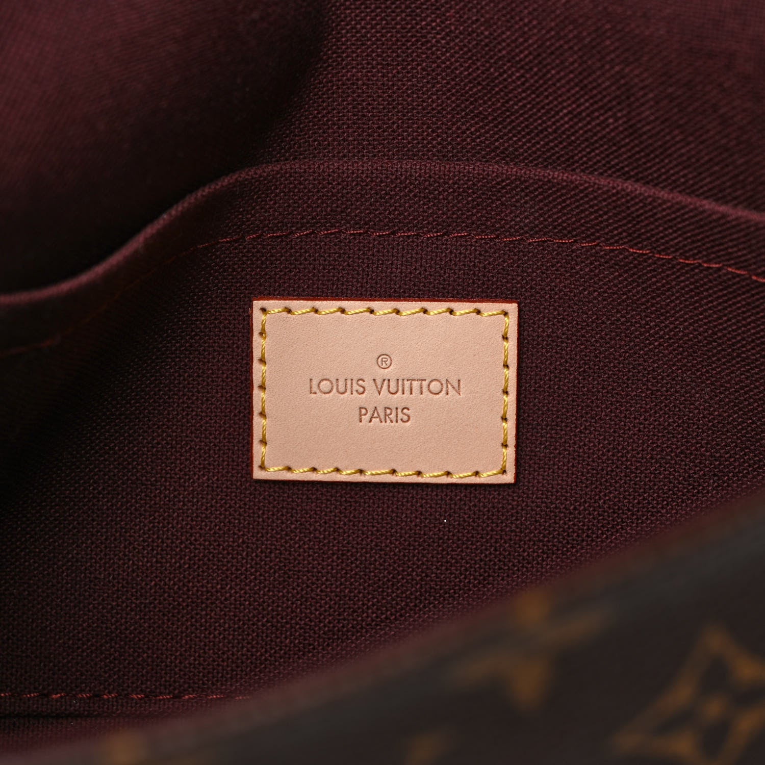 Louis Vuitton Monogram Favorite PM 6 of 9