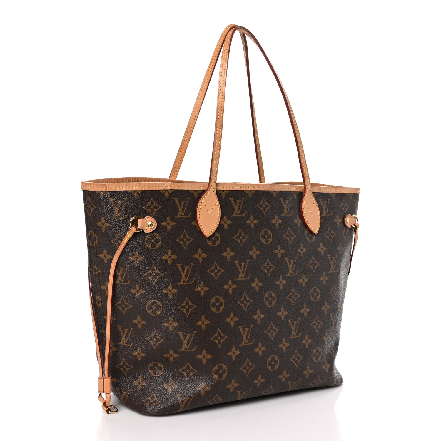 Louis Vuitton Monogram Neo Neverfull MM 4 of 13