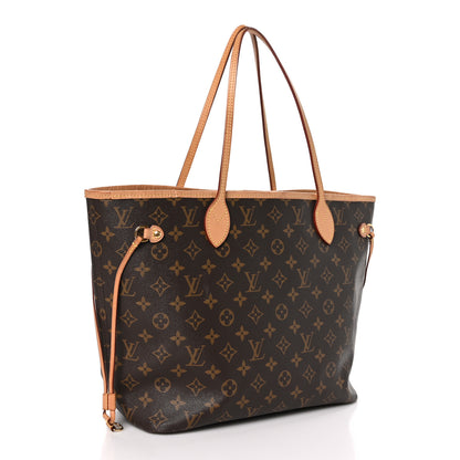 Louis Vuitton Monogram Neo Neverfull MM 4 of 13