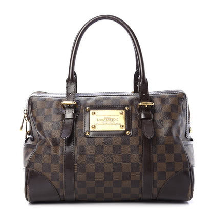 Louis Vuitton Damier Ebene Berkeley 1 of 18