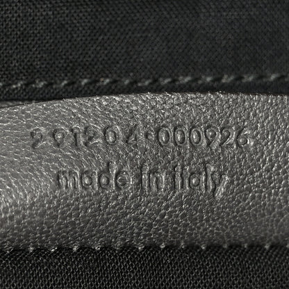 Saint Laurent Sheepskin Medium Chyc Shoulder Bag Grey 7 of 14