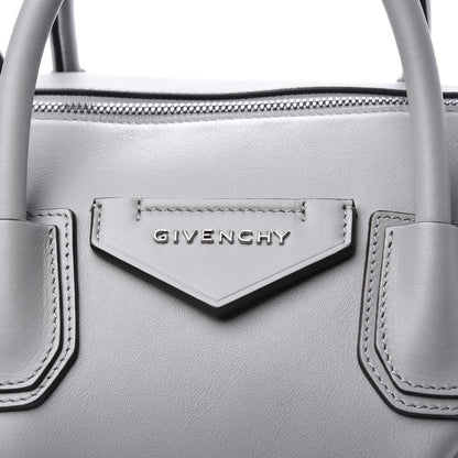 Givenchy Calfskin Small Soft Antigona Pearl Grey 8 of 8