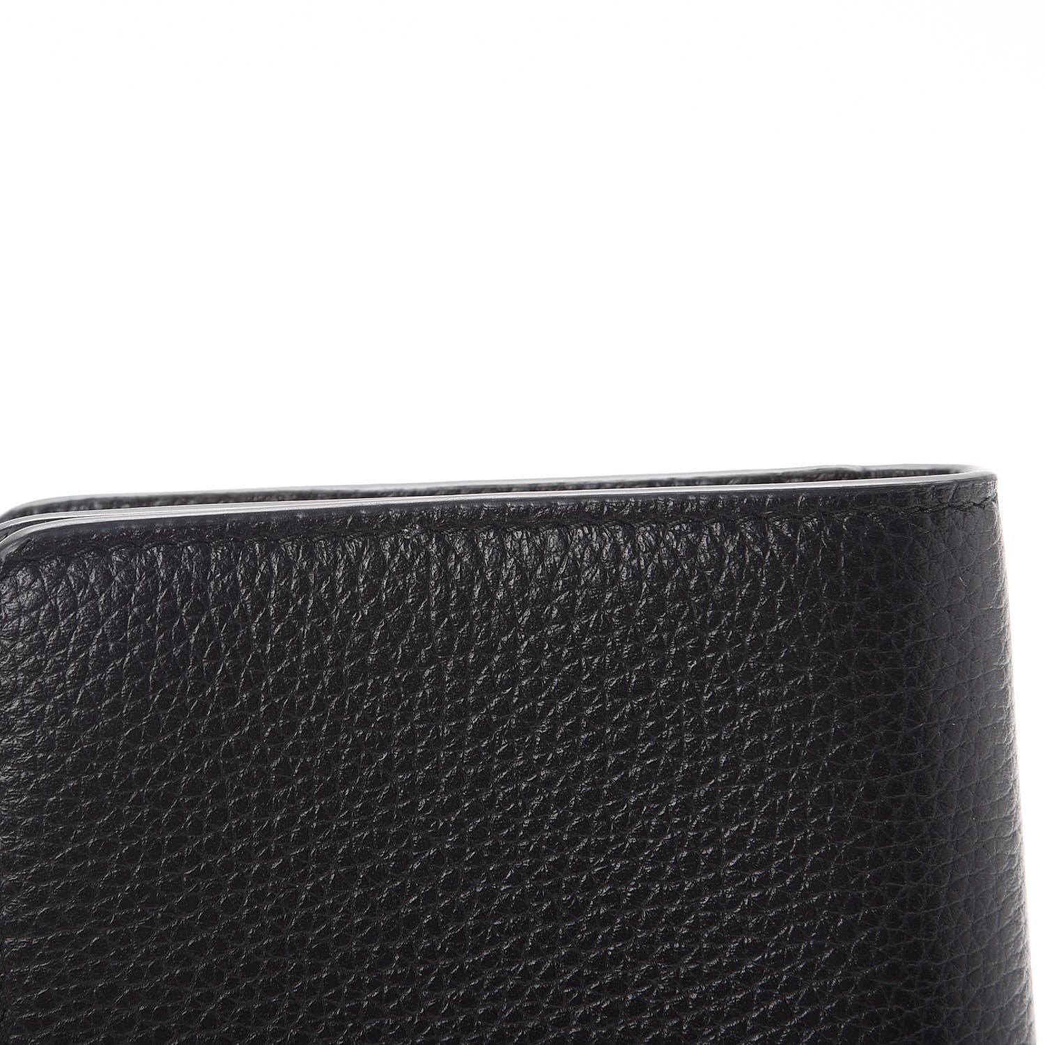 Prada Vitello Daino Mini Chain Bag Nero Black 10 of 11