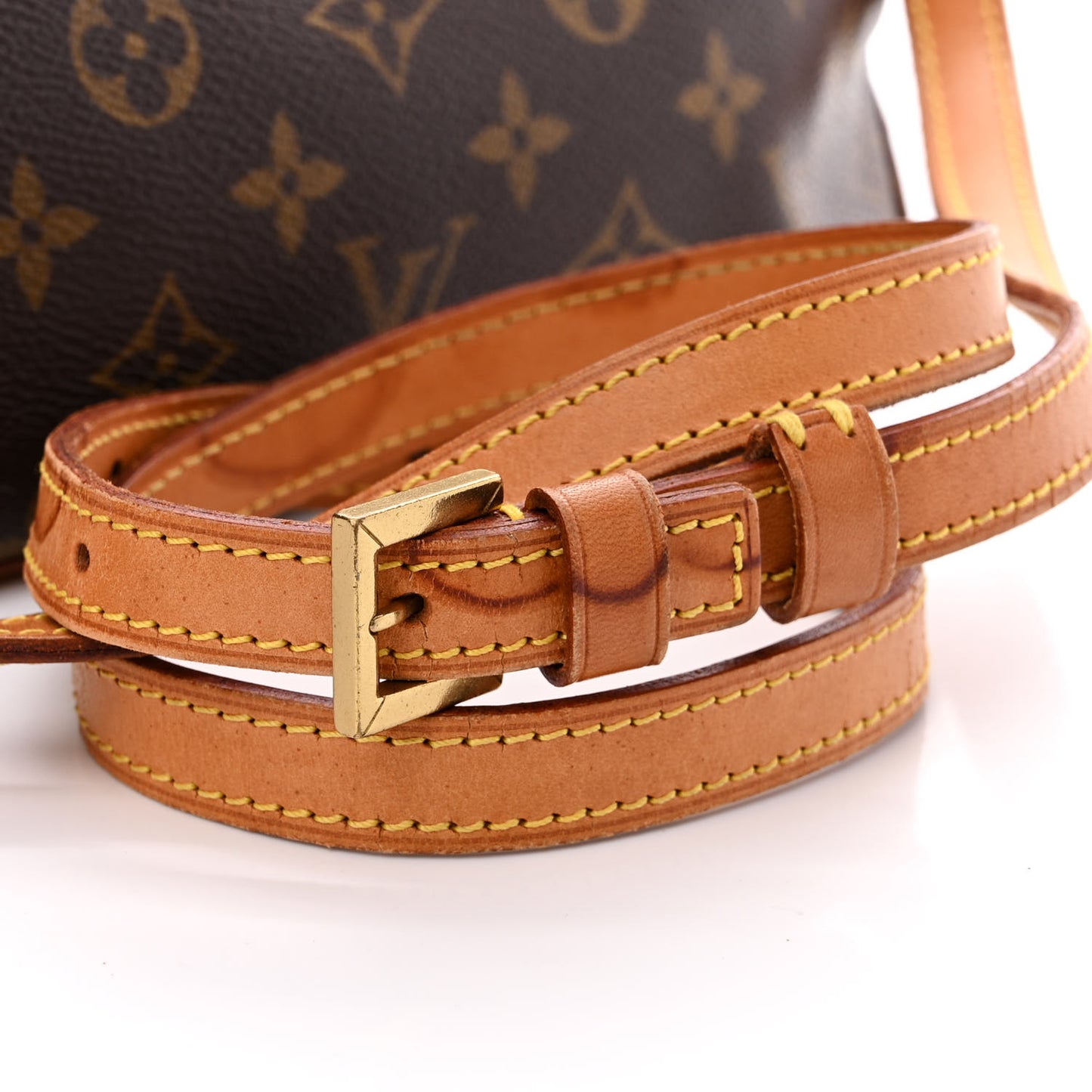 Monogram Trotteur