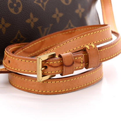 Louis Vuitton Monogram Trotteur 11 of 13