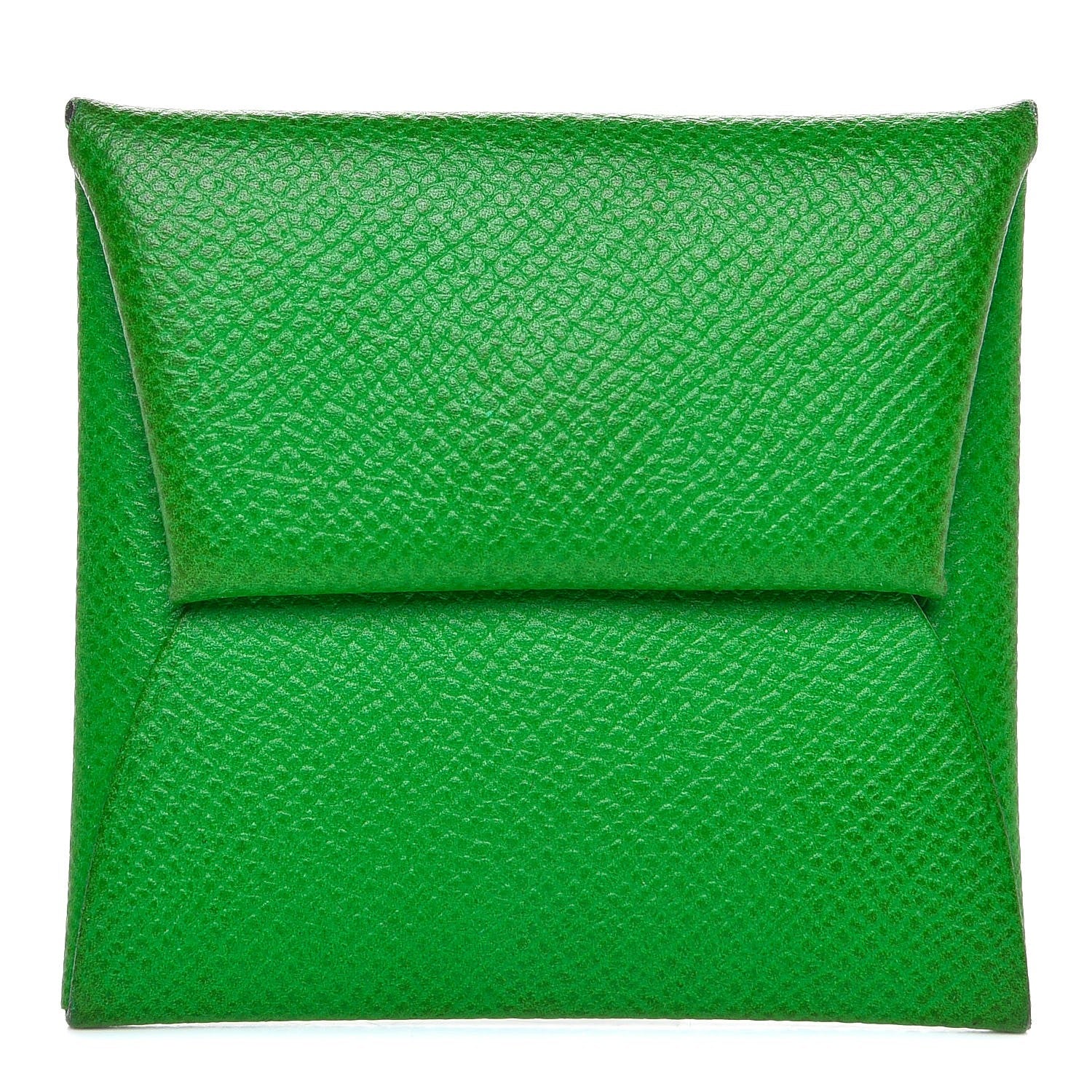 Hermes Epsom Bastia Coin Purse Bambou 1 of 7