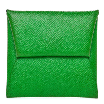 Hermes Epsom Bastia Coin Purse Bambou 1 of 7