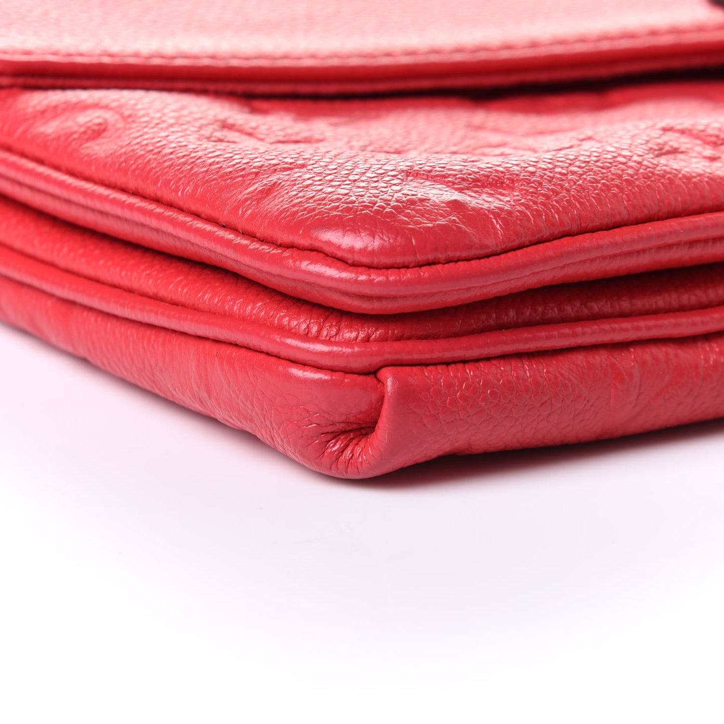 Empreinte Twice Poppy