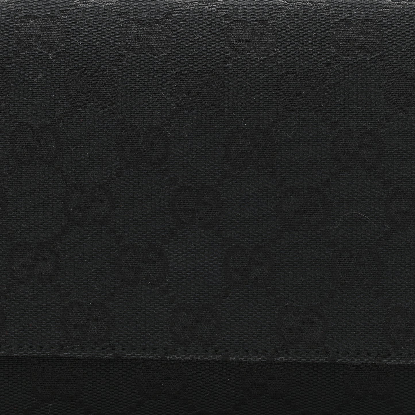 Monogram Pochette Black