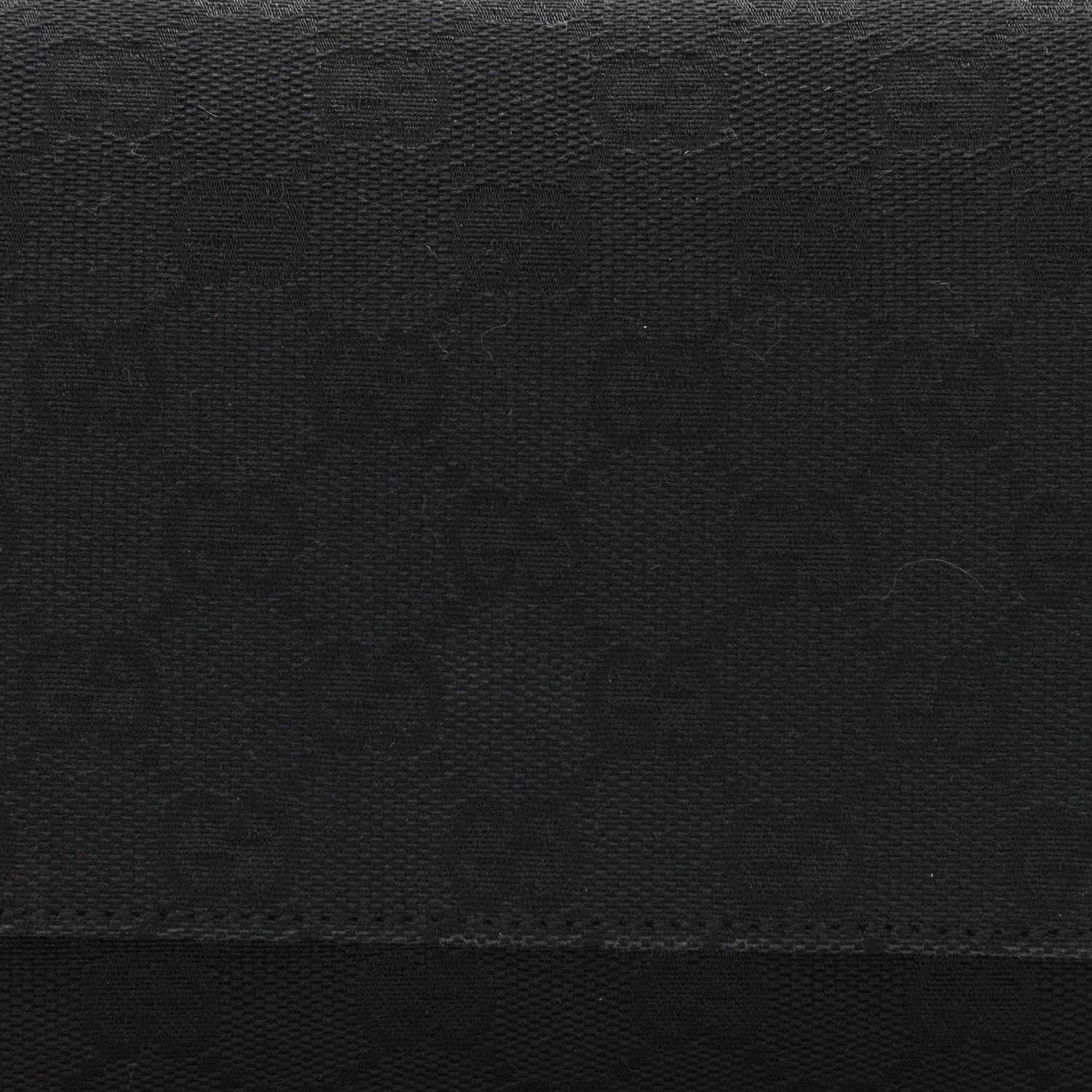Gucci Monogram Pochette Black 8 of 14
