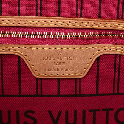 Louis Vuitton Monogram Neo Neverfull PM Pivoine 7 of 11