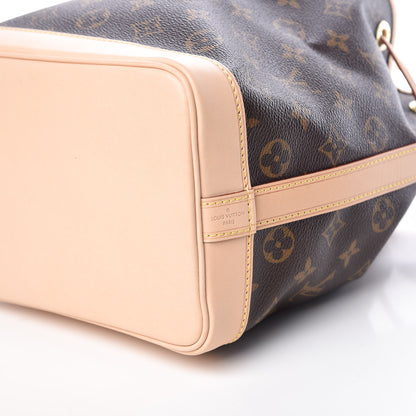 Louis Vuitton Monogram Noe BB 8 of 10